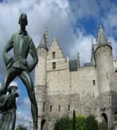 Introducing Antwerp Walking Tour Introducing Antwerp Walking Tour